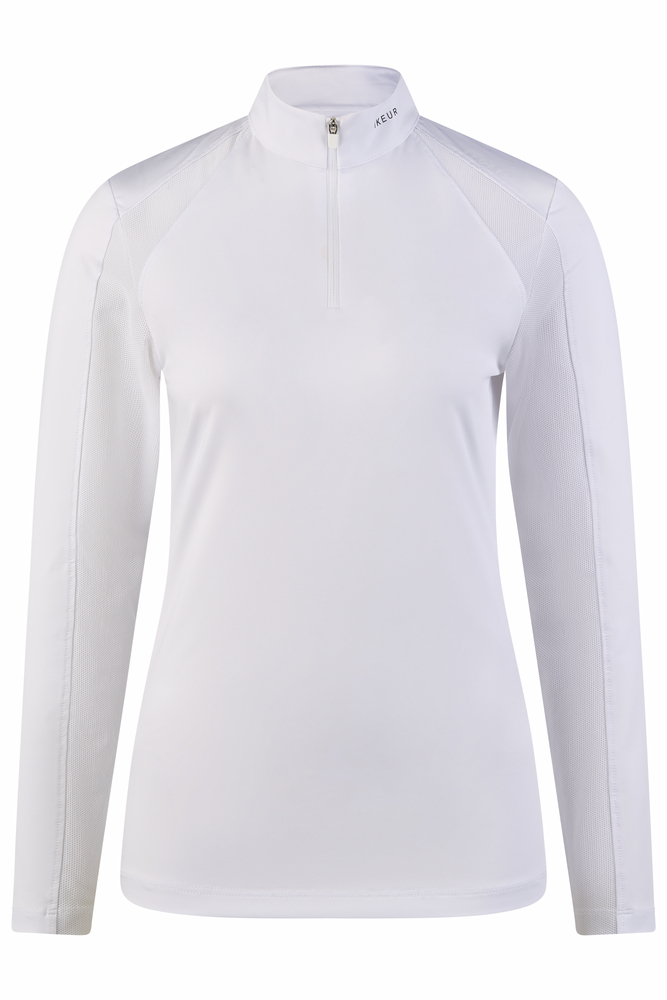 PIKEUR MESH LONGSLEEVE