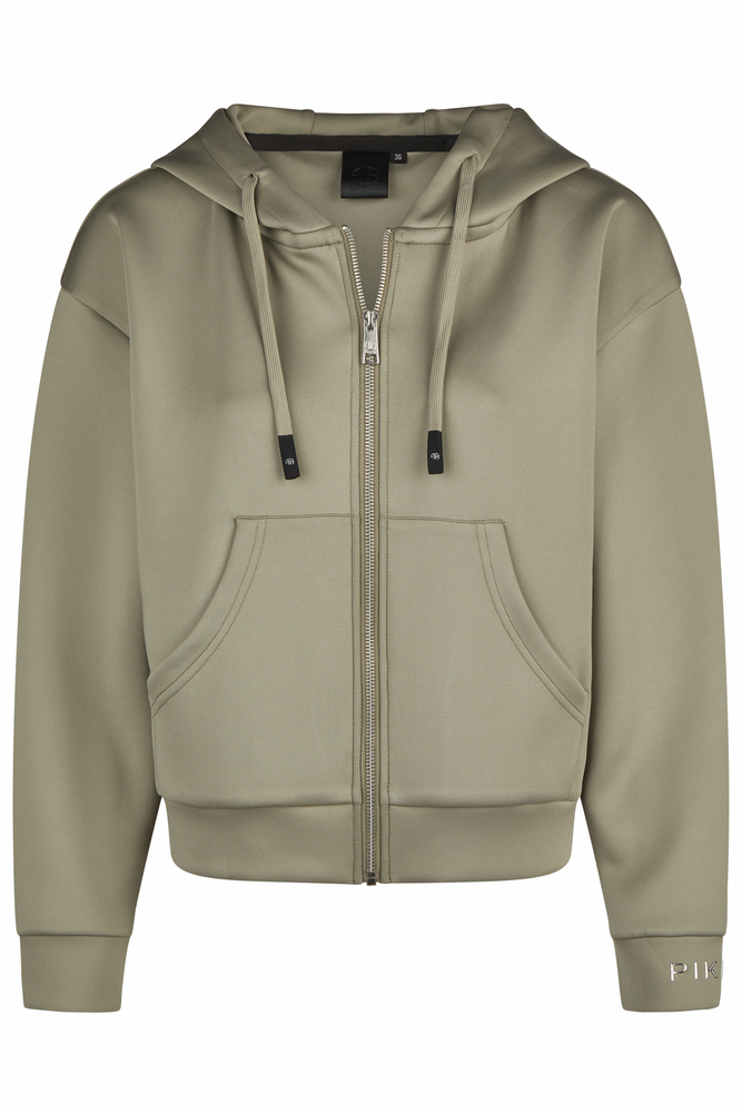 PIKEUR HOODY JACKET