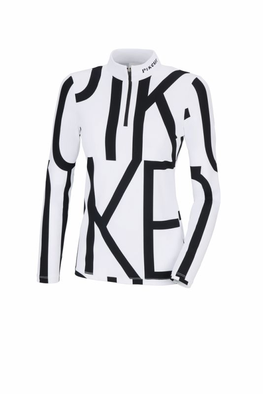 Pikeur PIKEUR PRINT SHIRT